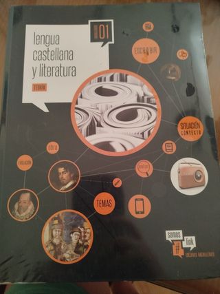 Bach 1 - Lengua Y Literatura - Teoria - #somosl...