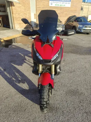 Honda X-ADV 750 - 23.200 km