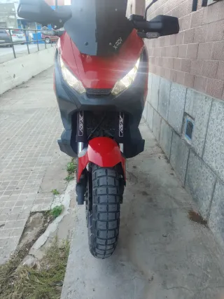 Honda X-ADV 750 - 24.500 km