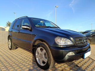 Mercedes-Benz Clase M 2002