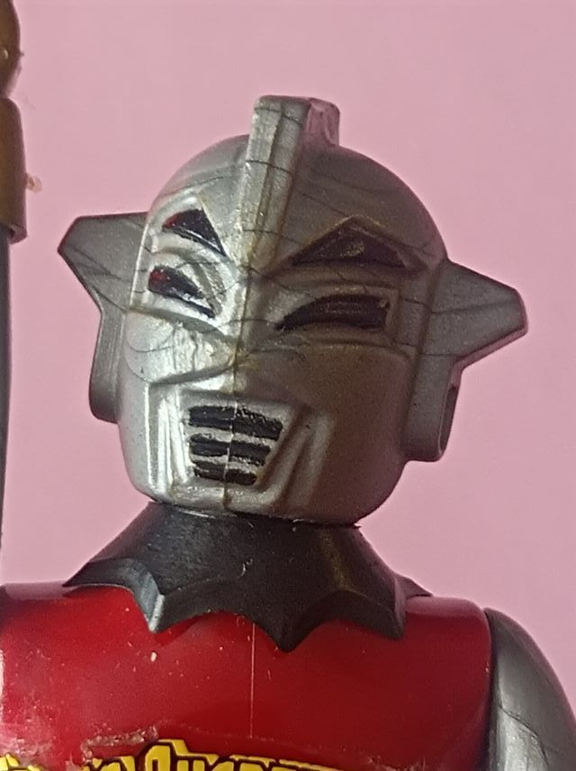 AIRGAM SPACE FIGURA AIRGAMBOYS