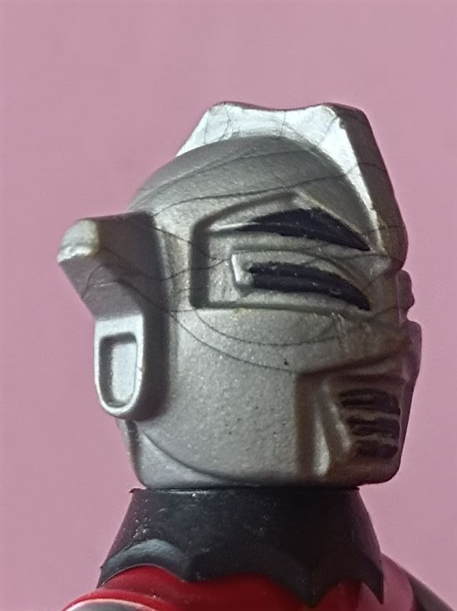 AIRGAM SPACE FIGURA AIRGAMBOYS