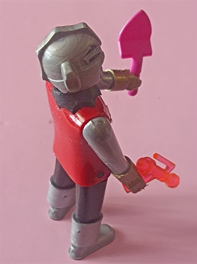 AIRGAM SPACE FIGURA AIRGAMBOYS