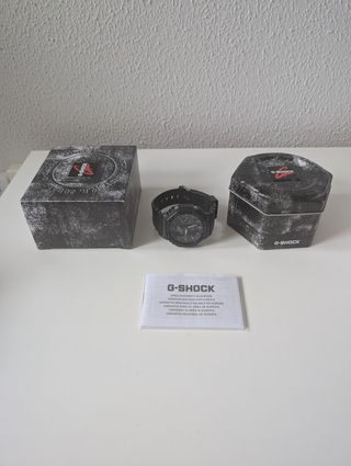 Casio G-Shock GA-B2100 Negro