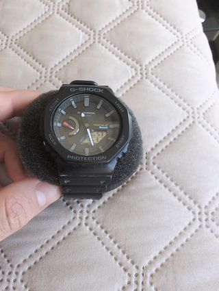 Casio G-Shock GA-B2100 Negro