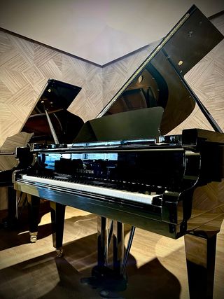 C Bechstein A190 Piano de Cola