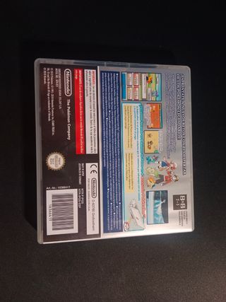 Pokémon SoulSilver Edición Plata DS Completo