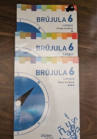 Brújula 6-Proyecto Explora