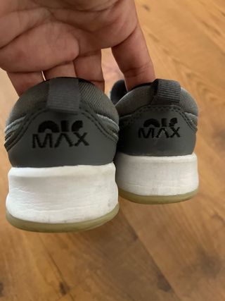 Zapatillas Nike Air Max Niñ@s Grism talla 27