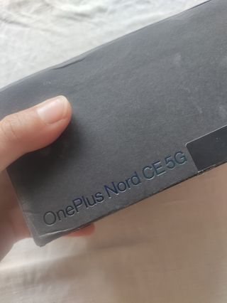 OnePlus Nord CE 5G Azul