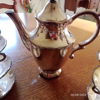 Servizio da tè vintage