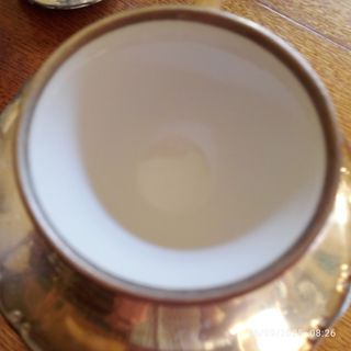 Servizio da tè vintage