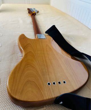 Marcus Miller V5 Alder-4 NT