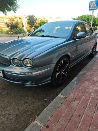 Jaguar X-Type 2005