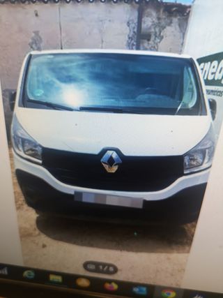 Renault Trafic 2019
