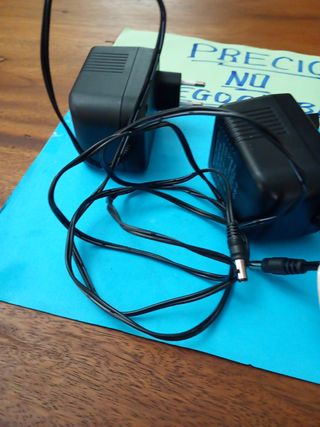 Lote 2 transformadores Scalextric