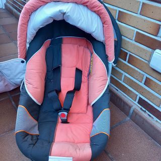 Silla de coche para bebé 