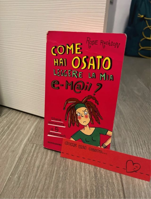 Come Hai Osato Leggere La Mia E-mail