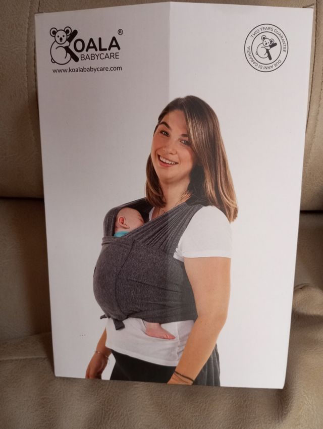 Fular portabebés Koala Babycare