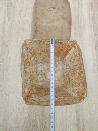 Tulipas de cristal para lámpara