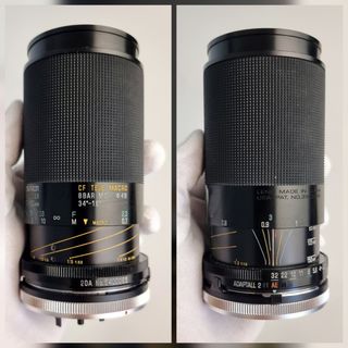 CANON FD Objetivo manual Tamron AdaptAll 70-150mm