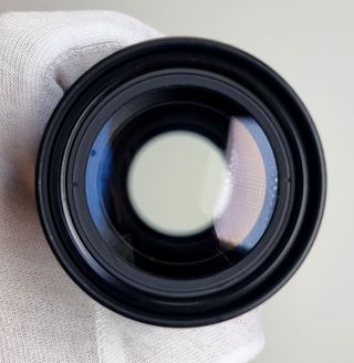 CANON FD Objetivo manual Tamron AdaptAll 70-150mm