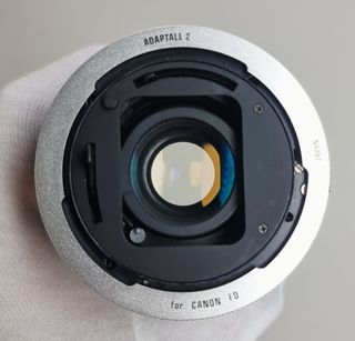 CANON FD Objetivo manual Tamron AdaptAll 70-150mm