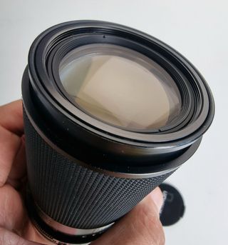 CANON FD Objetivo manual Tamron AdaptAll 70-150mm