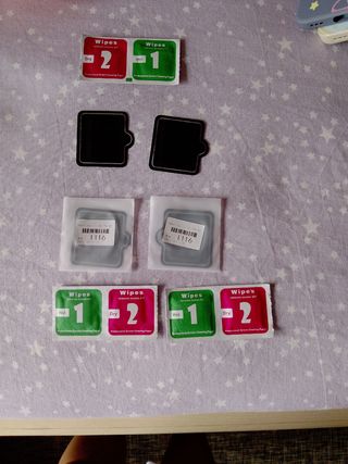 4 protezioni per fotocamera posteriore per OPPO A54 5G