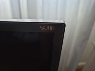 TV Samsung Curva recibo tv de 55" en parte de pago