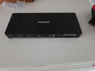 TV Samsung Curva recibo tv de 55" en parte de pago