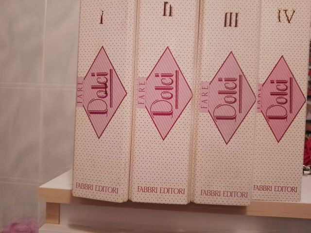 Fare Dolci con raccoglitore - Fabbri Editori