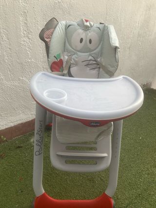 Trona Chicco Polly2Start