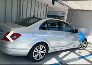 Mercedes-Benz Clase C200 2007