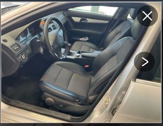 Mercedes-Benz Clase C200 2007