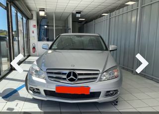 Mercedes-Benz Clase C200 2007