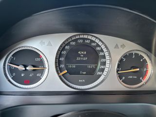 Mercedes-Benz Clase C200 2007