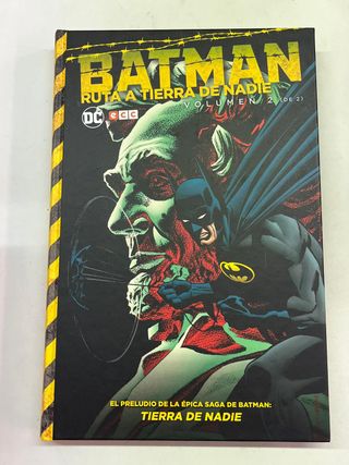 Batman: Ruta a Tierra de Nadie vol. 02 (de 2)