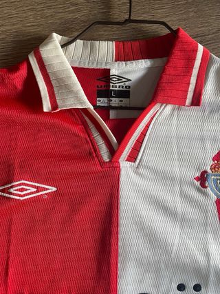 Camiseta celta vigo