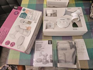 Sacaleches eléctrico Suavinex