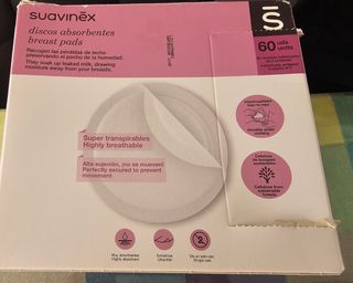 Sacaleches eléctrico Suavinex