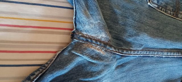 Vaqueros Levi's Hombre Talla W40 L34