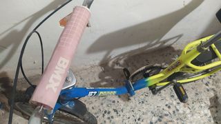 Bicicleta BMX Jet años 80