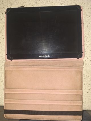 Tablet Sunstech Negra