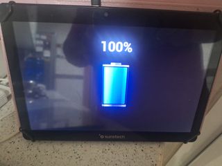 Tablet Sunstech Negra