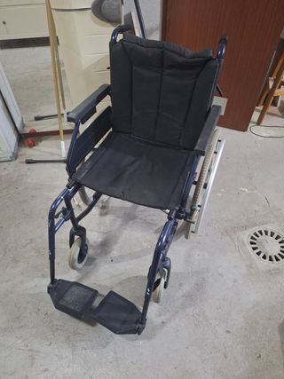 Silla de ruedas