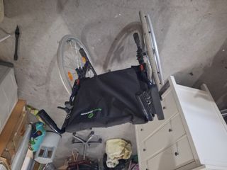 Silla de ruedas