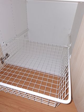 Armario infantil modular Ikea madera SMÅSTAD