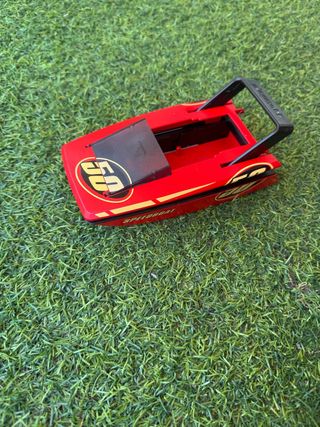 Lancha Playmobil Roja