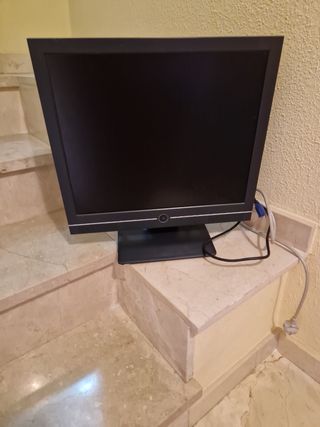 Monitor Negro